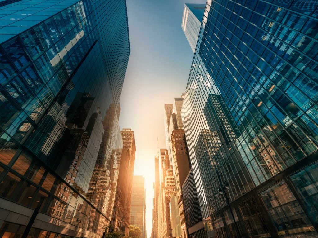 city