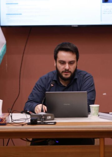 گزارش نشست تخصصی