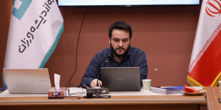 گزارش نشست تخصصی